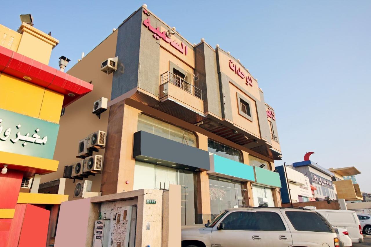 Oyo 589 Lavina House Hotel Jeddah Exterior photo