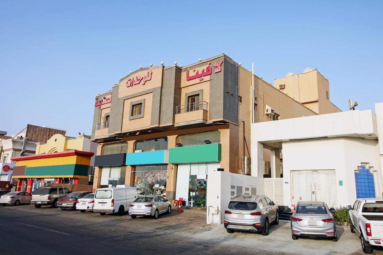 Oyo 589 Lavina House Hotel Jeddah Exterior photo