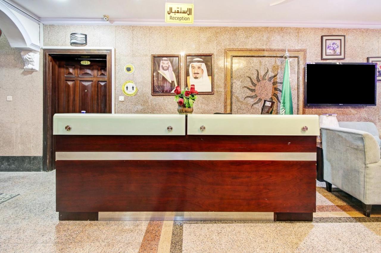 Oyo 589 Lavina House Hotel Jeddah Exterior photo