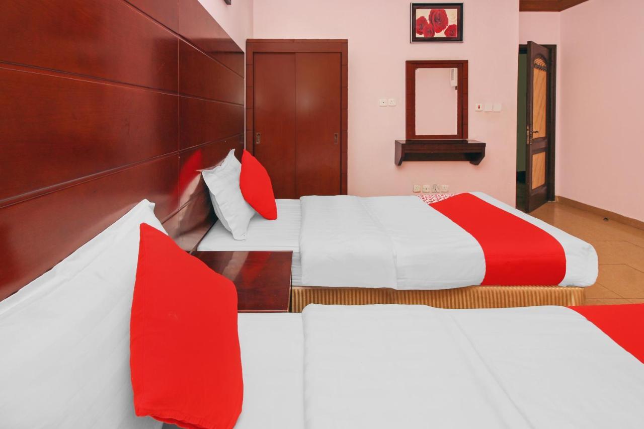 Oyo 589 Lavina House Hotel Jeddah Exterior photo